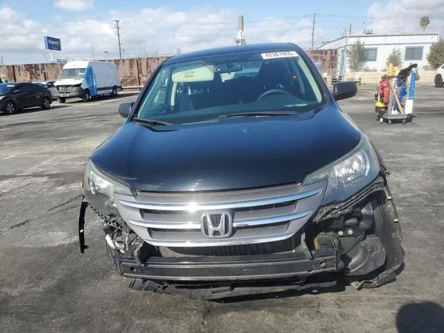 2HKRM3H36EH542998 2014 2014 Honda CR-V- LX 5