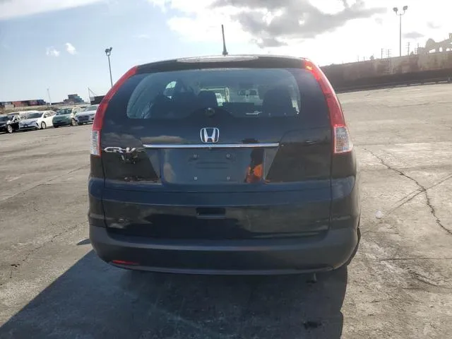 2HKRM3H36EH542998 2014 2014 Honda CR-V- LX 6