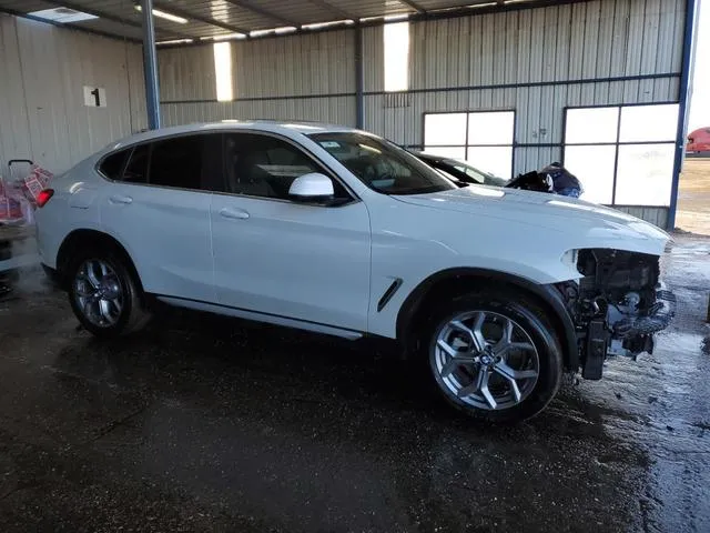 5UX33DT04R9X35403 2024 2024 BMW X4- Xdrive30I 4