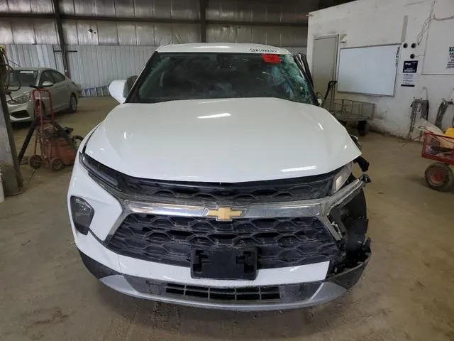 3GNKBCR4XRS220592 2024 2024 Chevrolet Blazer- 2LT 5