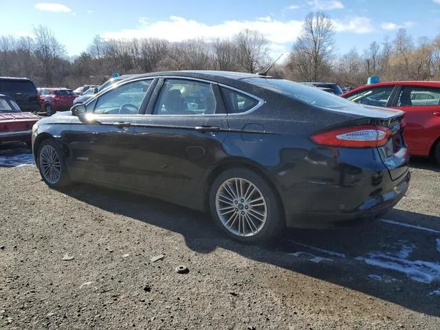 3FA6P0LU0DR173419 2013 2013 Ford Fusion- Se Hybrid 2