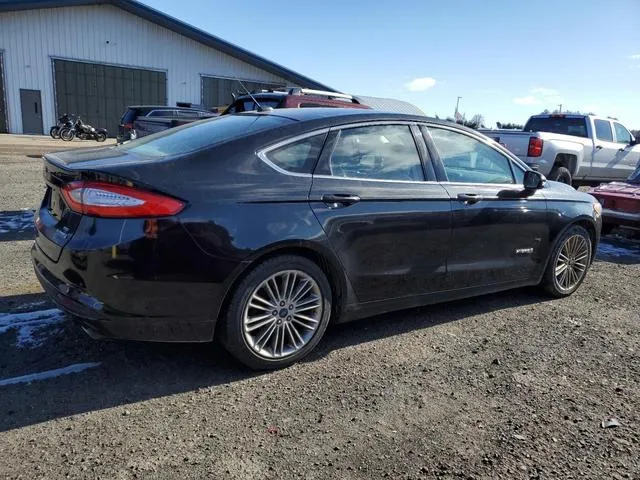 3FA6P0LU0DR173419 2013 2013 Ford Fusion- Se Hybrid 3