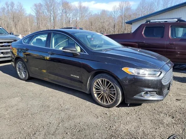 3FA6P0LU0DR173419 2013 2013 Ford Fusion- Se Hybrid 4