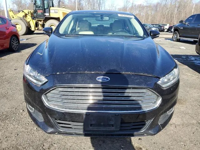 3FA6P0LU0DR173419 2013 2013 Ford Fusion- Se Hybrid 5