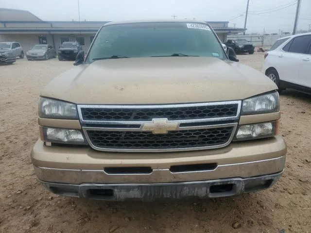 2GCEC13V471146006 2007 2007 Chevrolet Silverado- C1500 Clas 5