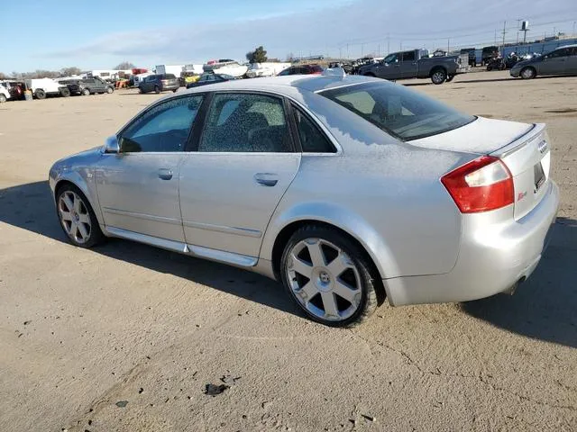 WAUPL68E94A232005 2004 2004 Audi S4 2