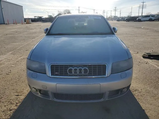 WAUPL68E94A232005 2004 2004 Audi S4 5