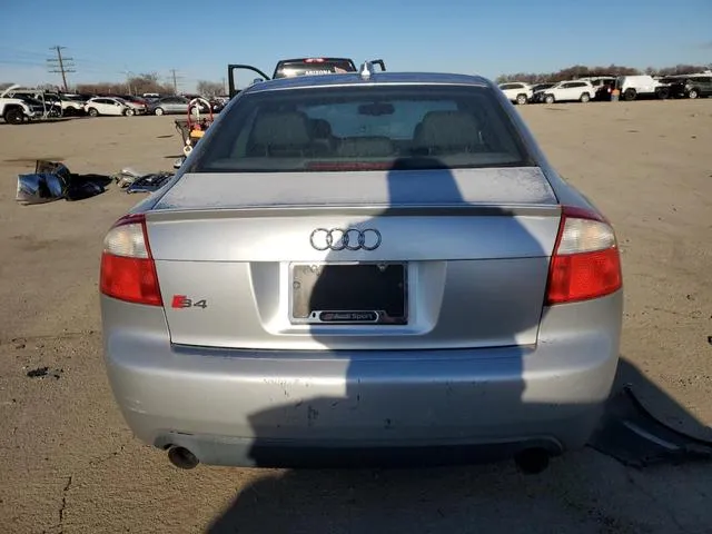 WAUPL68E94A232005 2004 2004 Audi S4 6