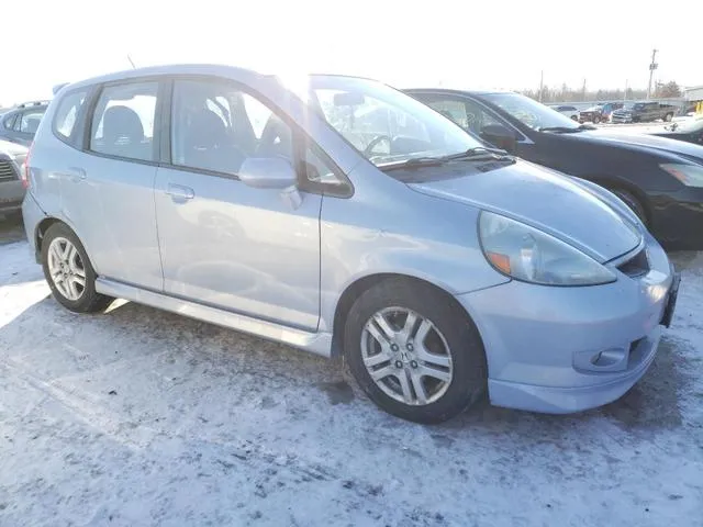 JHMGD38688S024414 2008 2008 Honda Fit- Sport 4