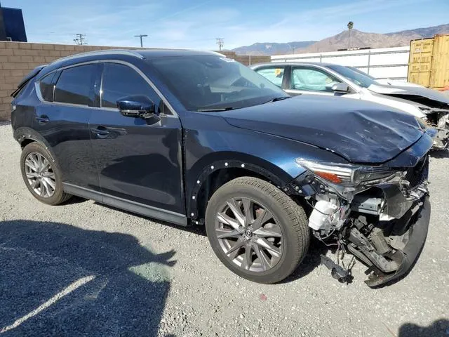 JM3KFADM0K1562768 2019 2019 Mazda CX-5- Grand Touring 4