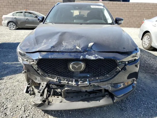 JM3KFADM0K1562768 2019 2019 Mazda CX-5- Grand Touring 5