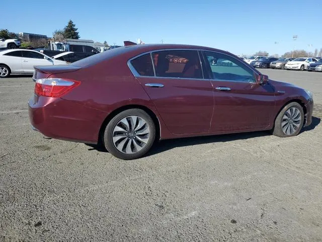 1HGCR6F56FA014028 2015 2015 Honda Accord- Hybrid Exl 3