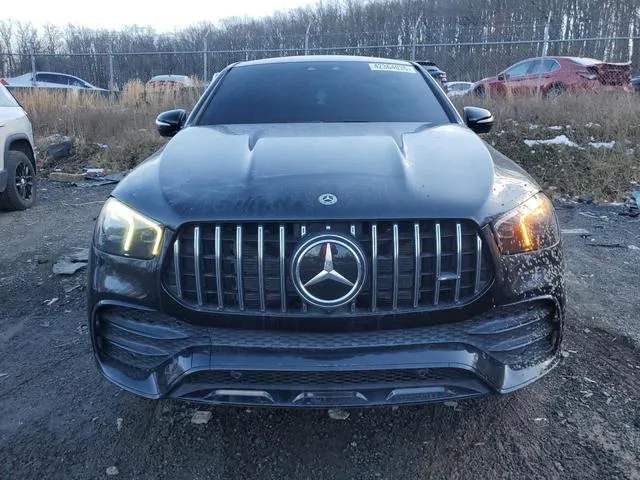 4JGFD6BB7MA218884 2021 2021 Mercedes-Benz GLE-Class- Amg 53 5