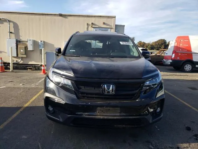 5FNYF5H25NB021925 2022 2022 Honda Pilot- SE 5