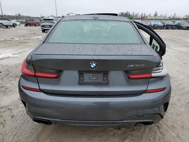 3MW5U7J02M8B53070 2021 2021 BMW 3 Series- M340I 6