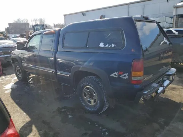 1GCEK19V62E226120 2002 2002 Chevrolet Silverado- K1500 2