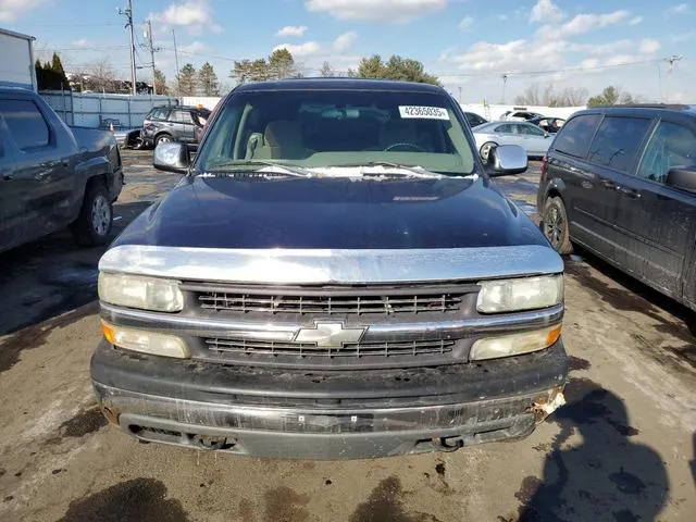 1GCEK19V62E226120 2002 2002 Chevrolet Silverado- K1500 5