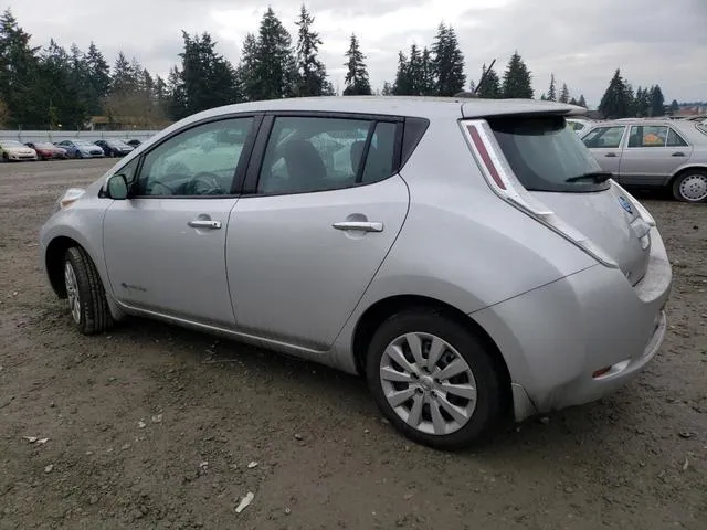 1N4AZ0CP7FC318617 2015 2015 Nissan Leaf- S 2