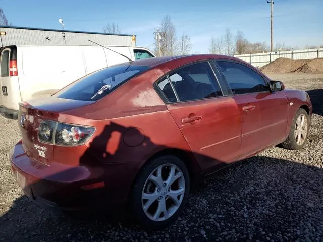 JM1BK32F091248620 2009 2009 Mazda 3- I 3