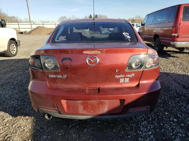 JM1BK32F091248620 2009 2009 Mazda 3- I 6