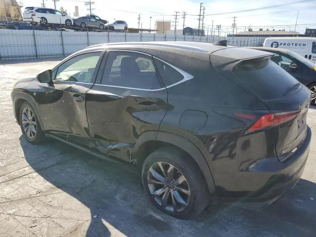 JTJYARBZ7K2126635 2019 2019 Lexus NX- 300 Base 2