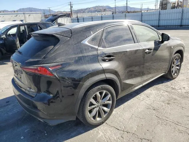 JTJYARBZ7K2126635 2019 2019 Lexus NX- 300 Base 3