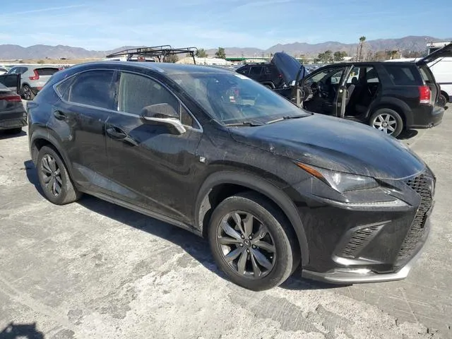 JTJYARBZ7K2126635 2019 2019 Lexus NX- 300 Base 4