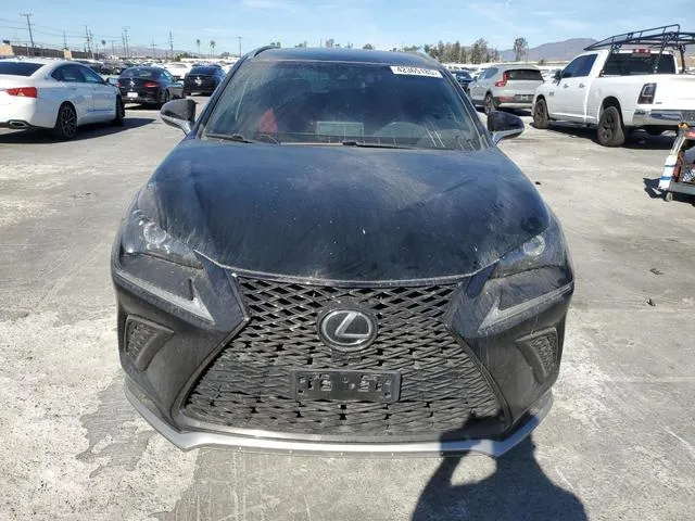 JTJYARBZ7K2126635 2019 2019 Lexus NX- 300 Base 5