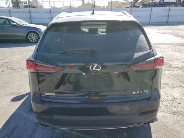 JTJYARBZ7K2126635 2019 2019 Lexus NX- 300 Base 6