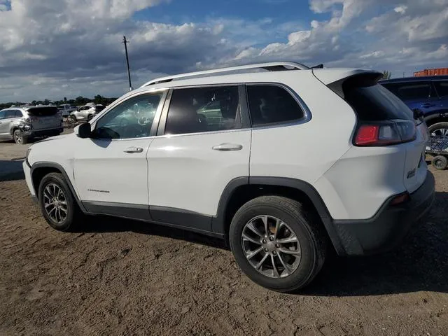 1C4PJMLB2KD469005 2019 2019 Jeep Cherokee- Latitude Plus 2