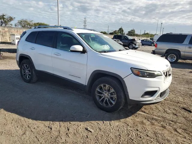 1C4PJMLB2KD469005 2019 2019 Jeep Cherokee- Latitude Plus 4