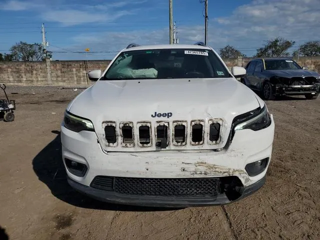 1C4PJMLB2KD469005 2019 2019 Jeep Cherokee- Latitude Plus 5