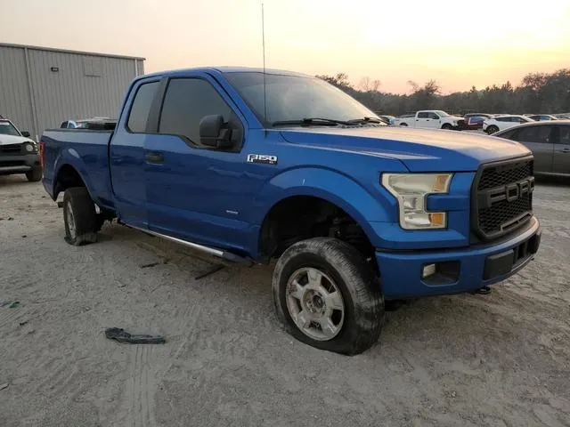 1FTEX1EP1GFB94333 2016 2016 Ford F-150- Super Cab 4