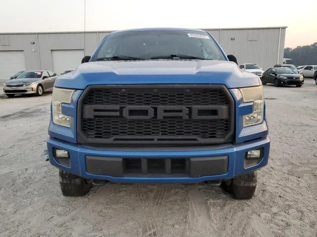 1FTEX1EP1GFB94333 2016 2016 Ford F-150- Super Cab 5