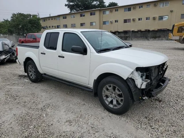 1N6ED0EA9MN722164 2021 2021 Nissan Frontier- S 4