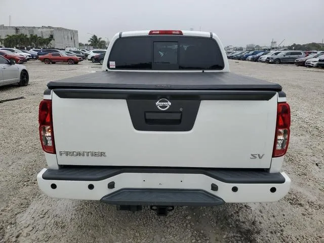 1N6ED0EA9MN722164 2021 2021 Nissan Frontier- S 6