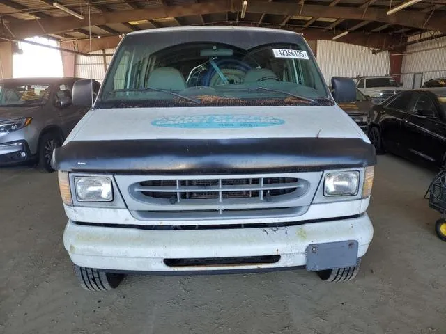 1FBJS31L7VHB99750 1997 1997 Ford Econoline- E350 Super Duty 5