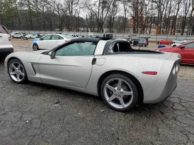 1G1YY24U055128441 2005 2005 Chevrolet Corvette 2