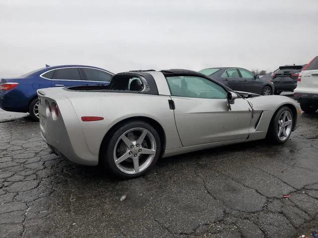 1G1YY24U055128441 2005 2005 Chevrolet Corvette 3