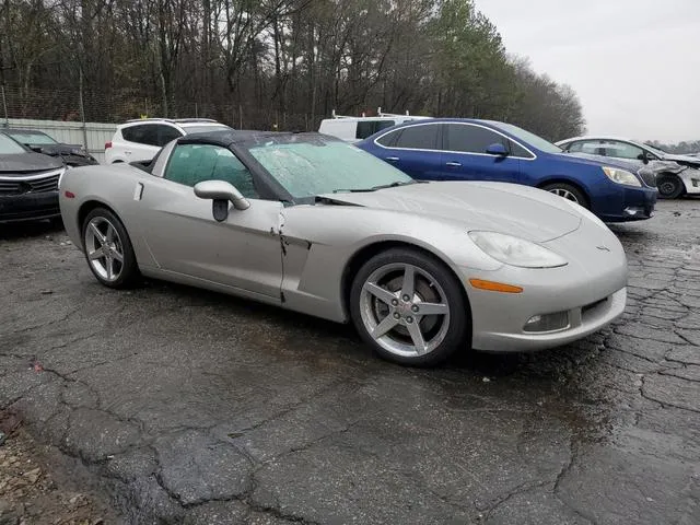 1G1YY24U055128441 2005 2005 Chevrolet Corvette 4