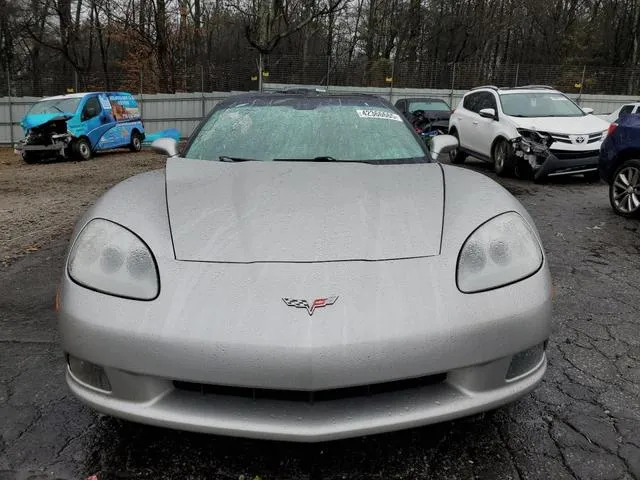 1G1YY24U055128441 2005 2005 Chevrolet Corvette 5