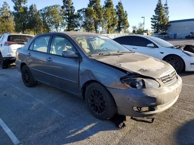 1NXBR30EX8Z945078 2008 2008 Toyota Corolla- CE 4