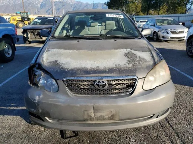 1NXBR30EX8Z945078 2008 2008 Toyota Corolla- CE 5