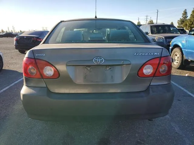 1NXBR30EX8Z945078 2008 2008 Toyota Corolla- CE 6