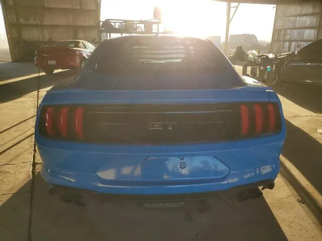 1FA6P8CF0N5105044 2022 2022 Ford Mustang- GT 6