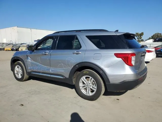 1FMSK8DH6PGB18150 2023 2023 Ford Explorer- Xlt 2