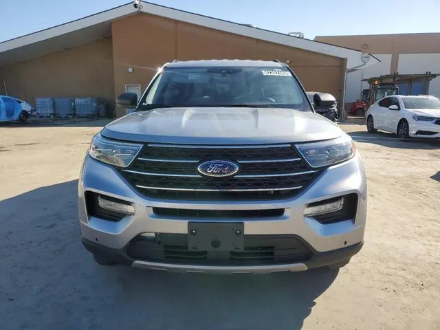 1FMSK8DH6PGB18150 2023 2023 Ford Explorer- Xlt 5