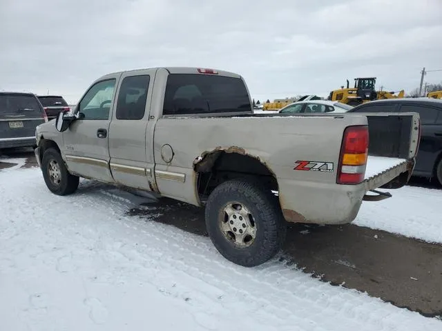 2GCEK19T421243305 2002 2002 Chevrolet Silverado- K1500 2