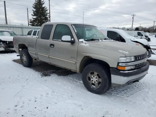 2GCEK19T421243305 2002 2002 Chevrolet Silverado- K1500 4