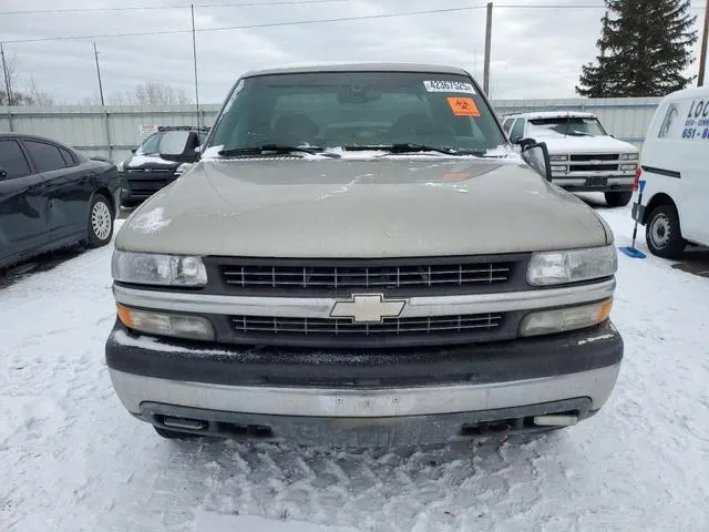 2GCEK19T421243305 2002 2002 Chevrolet Silverado- K1500 5